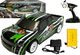Lean Sport Auto Zdalnie Sterowane R/C Pick Up 15-20 km/h Zielone 1