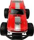 Lean Sport Auto Zdalnie Sterowane R/C Wysokie Koła Czerwone 4
