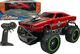 Lean Sport Auto Zdalnie Sterowane R/C Wysokie Koła Czerwone 1