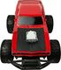 Lean Sport Auto Zdalnie Sterowane R/C Wysokie Koła Czerwone 4