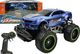 Lean Sport Auto Zdalnie Sterowane R/C Wysokie Koła Niebieskie 1