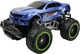 Lean Sport Auto Zdalnie Sterowane R/C Wysokie Koła Niebieskie 1