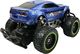 Lean Sport Auto Zdalnie Sterowane R/C Wysokie Koła Niebieskie 2