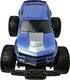 Lean Sport Auto Zdalnie Sterowane R/C Wysokie Koła Niebieskie 4