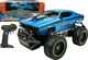 Lean Sport Auto Zdalnie Sterowane R/C Wysokie Koła Niebieskie 1
