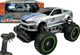 Lean Sport Auto Zdalnie Sterowane R/C Wysokie Koła Srebrne 1