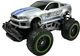 Lean Sport Auto Zdalnie Sterowane R/C Wysokie Koła Srebrne 1