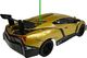 Lean Sport Auto Zdalnie Sterowane R/C Wyścigowe 1:10 Złote 2