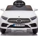 Lean Sport Auto na Akumulator Mercedes CLS 350 Biały 2