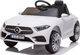 Lean Sport Auto na Akumulator Mercedes CLS 350 Biały 4