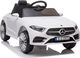 Lean Sport Auto na Akumulator Mercedes CLS 350 Biały 8