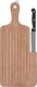 Deska do krojenia Excellent Houseware drewniana 1