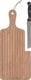 Deska do krojenia Excellent Houseware drewniana 1