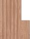 Deska do krojenia Excellent Houseware drewniana 2