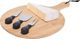 Deska do krojenia Excellent Houseware drewniana 1