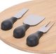 Deska do krojenia Excellent Houseware drewniana 1