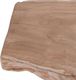 Deska do krojenia Excellent Houseware do serwowania drewniana 1