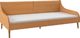 Elior Pomarańczowa sofa z materacem - Fremen 1
