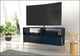 Elior Szafka RTV w stylu glamour Perilla 2X - Granat 3