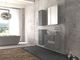 4Stol Szafka łazienkowa Loft 35 beton/szary mat 6