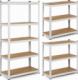 Humberg Regał metalowy magazynowy 180x90x40 (4847) 1