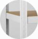 Humberg Regał metalowy magazynowy 180x90x40 (4847) 3