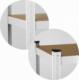 Humberg Regał metalowy magazynowy 180x90x40 (4847) 5