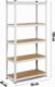 Humberg Regał metalowy magazynowy 180x90x40 (4847) 8