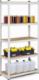 Humberg Regał metalowy magazynowy 180x90x40 (4847) 9