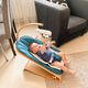 Luppee LUPPEE drewniany bujaczek Reece natural beech - green 3