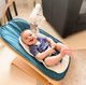 Luppee LUPPEE drewniany bujaczek Reece natural beech - green 4