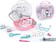 Smoby SMOBY Hello Kitty Walizka Lekarza Zestaw uniwersalny 1