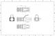 NetRack osłonka na wtyk RJ45 kat. 6 FTP, szerokość 12mm, wkładana (100 szt) - 105-93 1