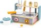 Viga Drewniana Składana Kuchenka i Grill Viga Toys uniwersalny 1