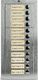 Spacetronik Dodatkowy panel 12-rodzinny Spacetronik SPD-DP912 1