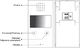 Spacetronik Monitor Smart 4,3 Spacetronik DiO SPD-M432TW do Widedomofonu 9