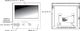Spacetronik Monitor Smart 7 Spacetronik DiO SPD-M772TW do Widedomofonu 9