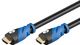 Kabel Spacetronik HDMI - HDMI 10m niebieski (5903031005998) 1