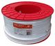 Przewód Spacetronik Kabel Antenowy RG6 Spacetronik DOKA 4K 113 CU Trishield 1mb 1