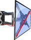 North Bayou Uchwyt Wieszak TV Obrotowy Telewizor 32-55 Uchylny 2