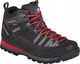 Buty trekkingowe męskie Karrimor Spike Mid czarno-czerwone r. 43 1