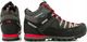 Buty trekkingowe męskie Karrimor Spike Mid czarno-czerwone r. 43 2