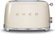 Toster Smeg TSF01CREU 1
