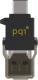 Czytnik PQI Connect 312 USB Type-C (RF07-0056R01AJ) 1