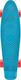 Deskorolka Meteor Deskorolka miejska Pennyboard Fiszka 22628 Meteor uniwersalny 2