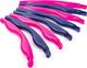 Bestif Hula-hop składane z masażem 90cm (BHH01) 3