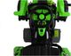 Lean Sport Traktor na akumulator z Łyżką Koparka Zielony 2