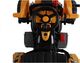 Lean Sport Traktor na akumulator z Łyżką Koparka Pomarańczowy 4