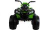 Lean Sport Quad Na Akumulator R/C BDM0906 Zielony 2