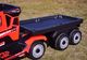 Super-Toys Mega truck, ciężarówka z przyczepą gigant zestaw BDQ-2020 13